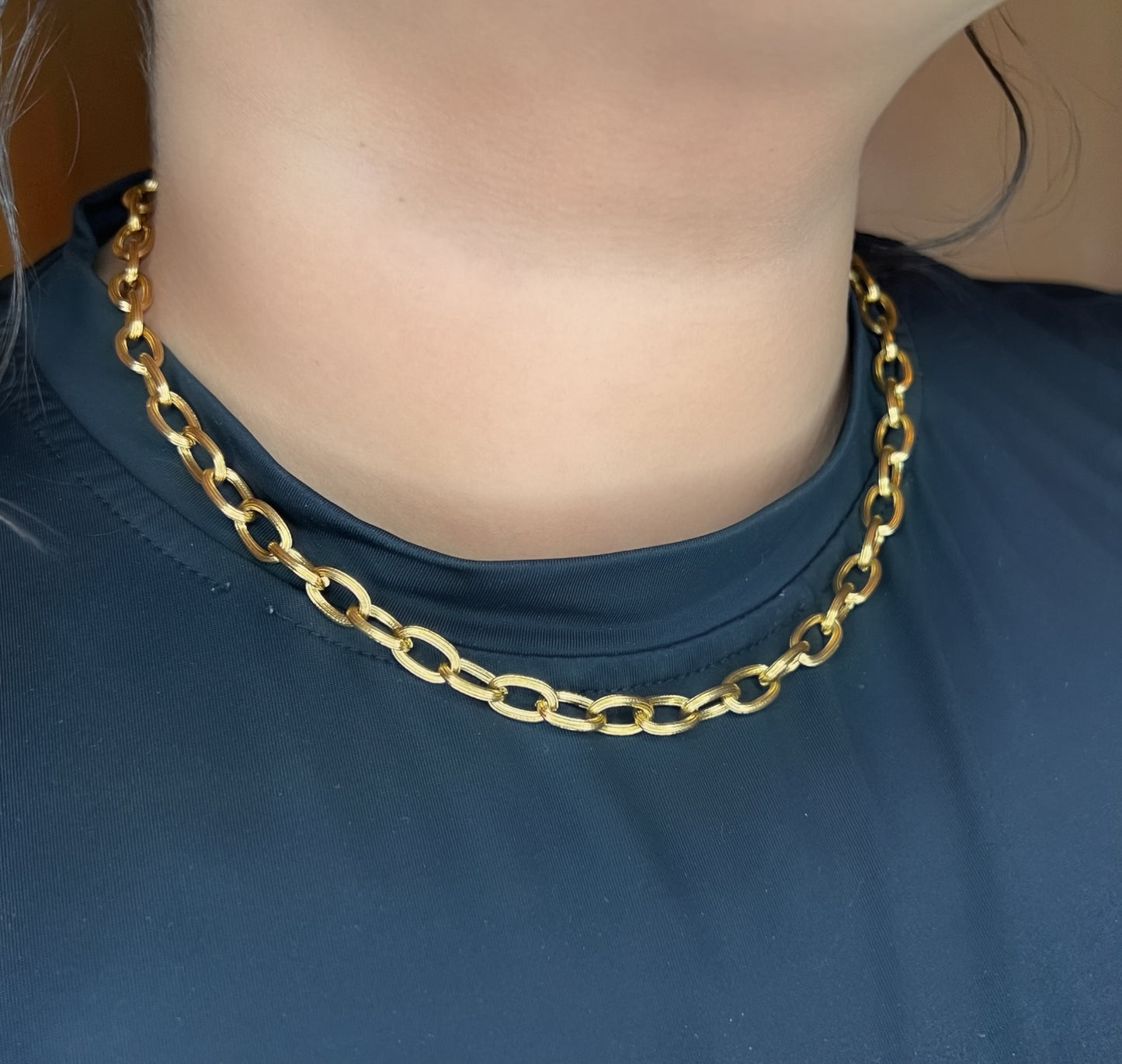 ELVIS NECKLACE CHAIN