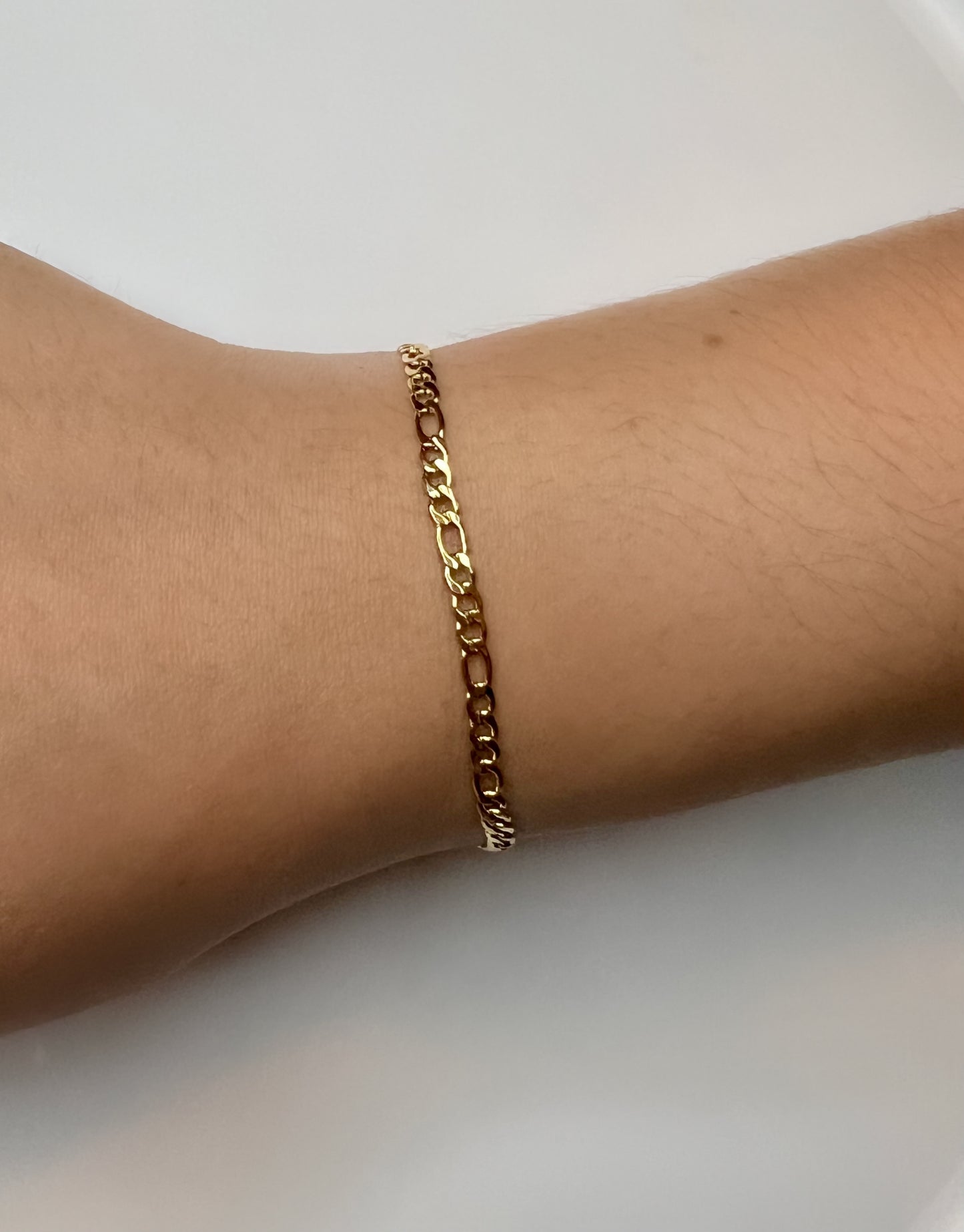 FIGARO BRACELET CHAIN