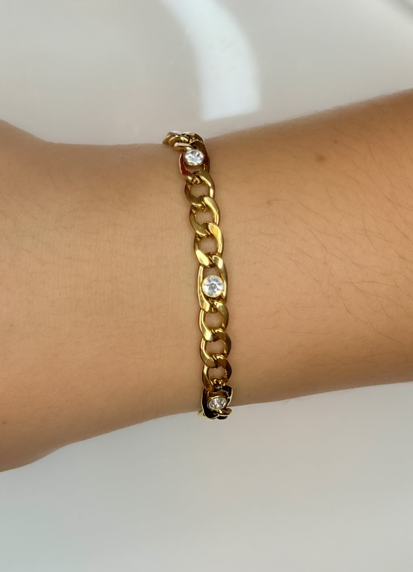 KERIE BRACELET CHAIN