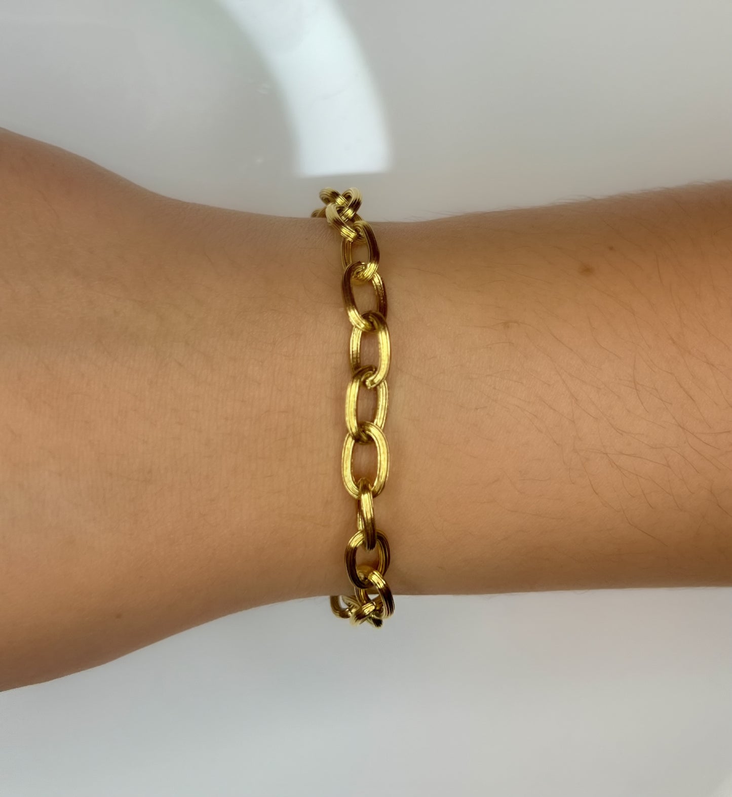 ELVIS BRACELET CHAIN