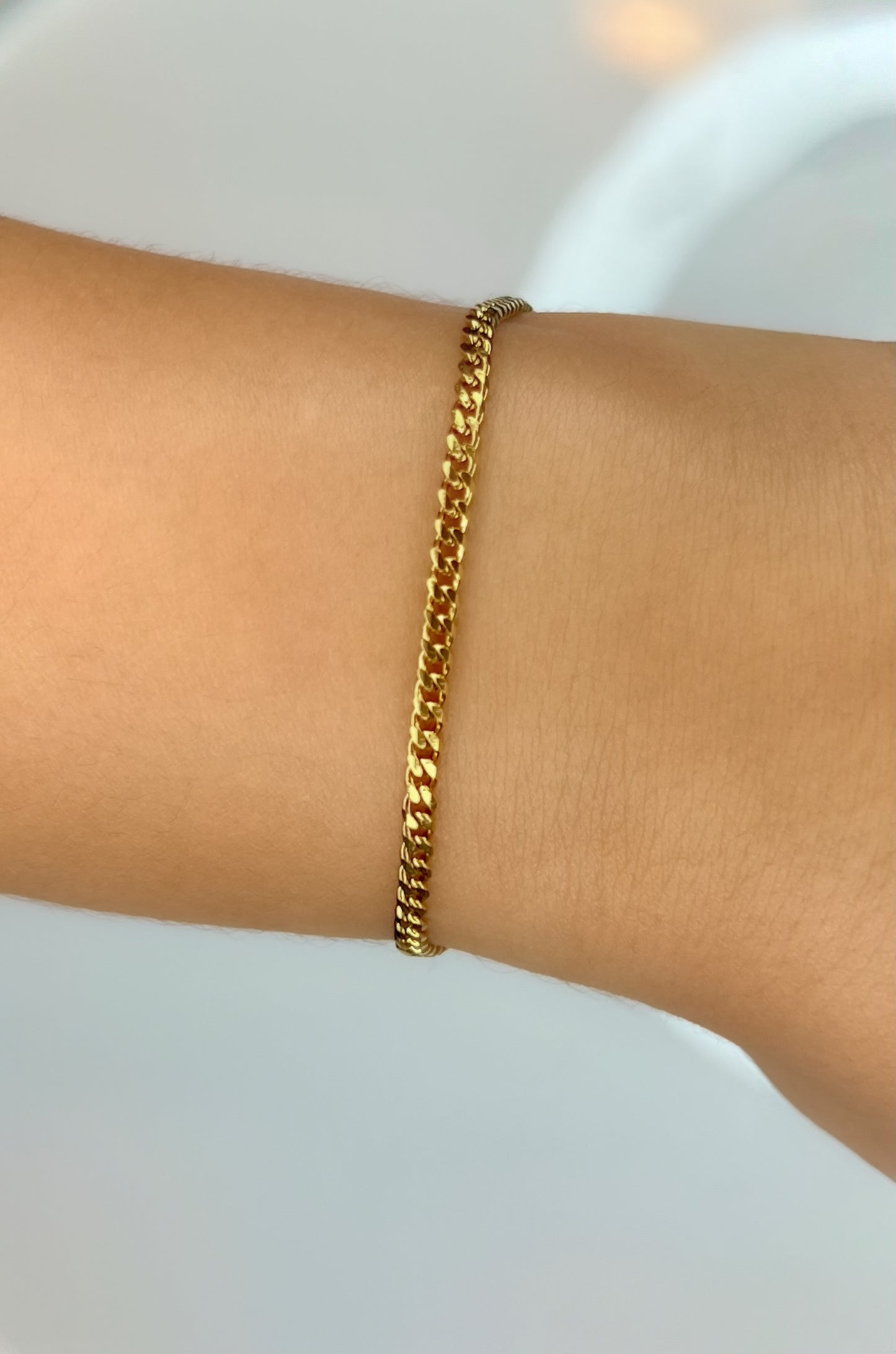 MARI BRACELET CHAIN