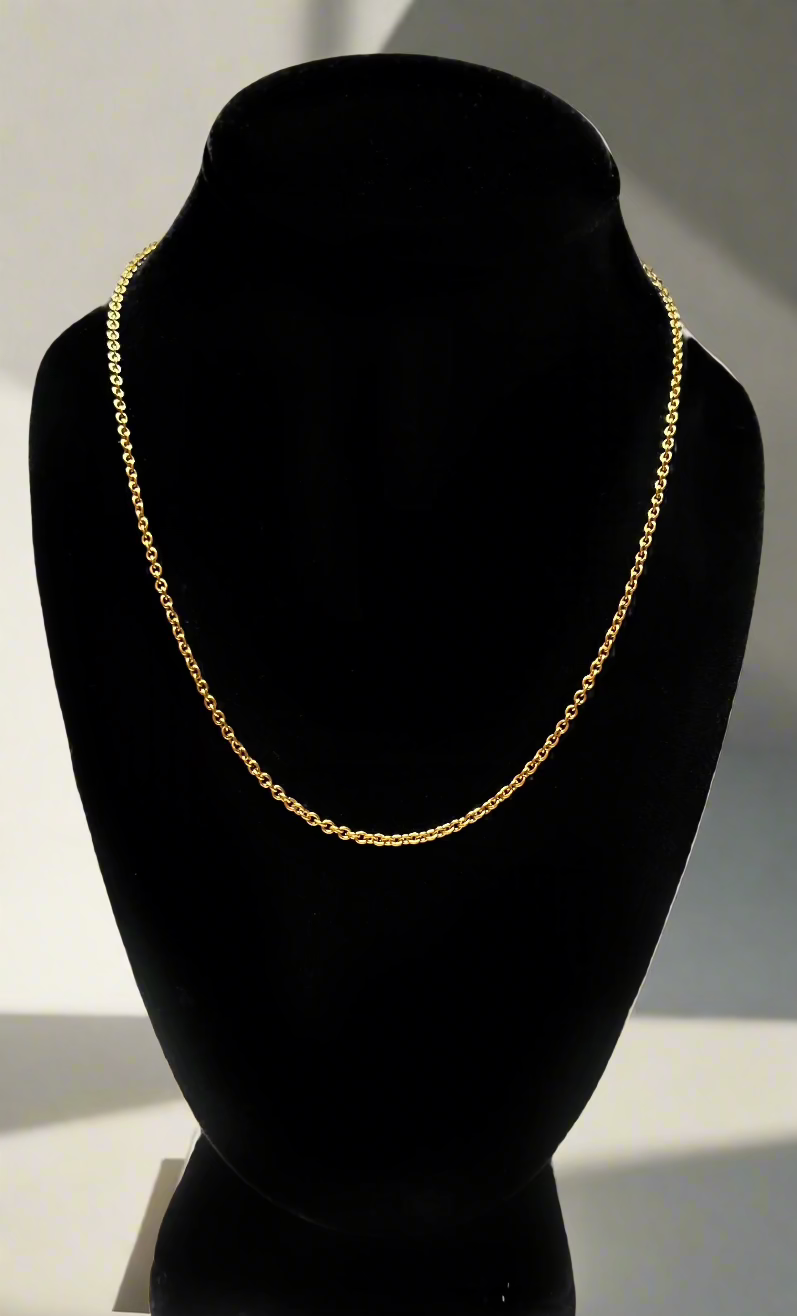 SIMPLE NECKLACE CHAIN