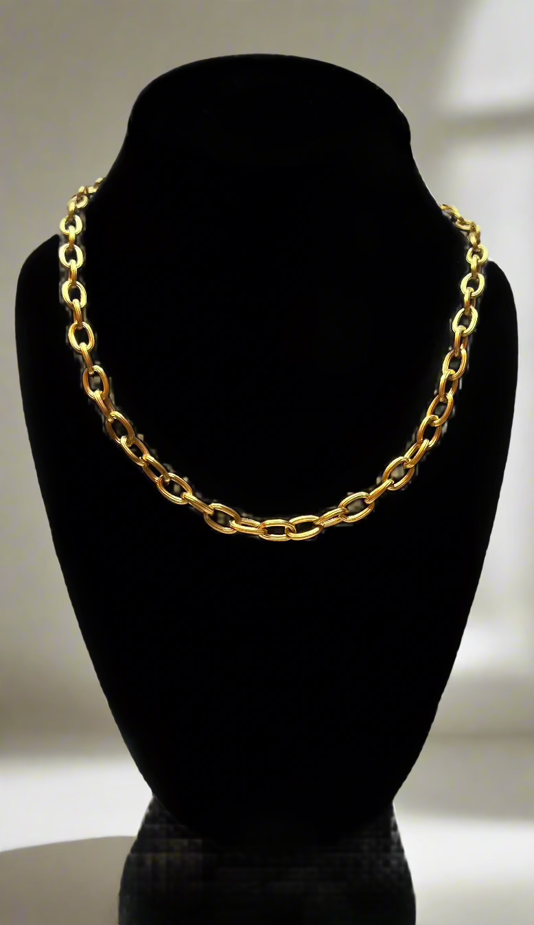 ELVIS NECKLACE CHAIN