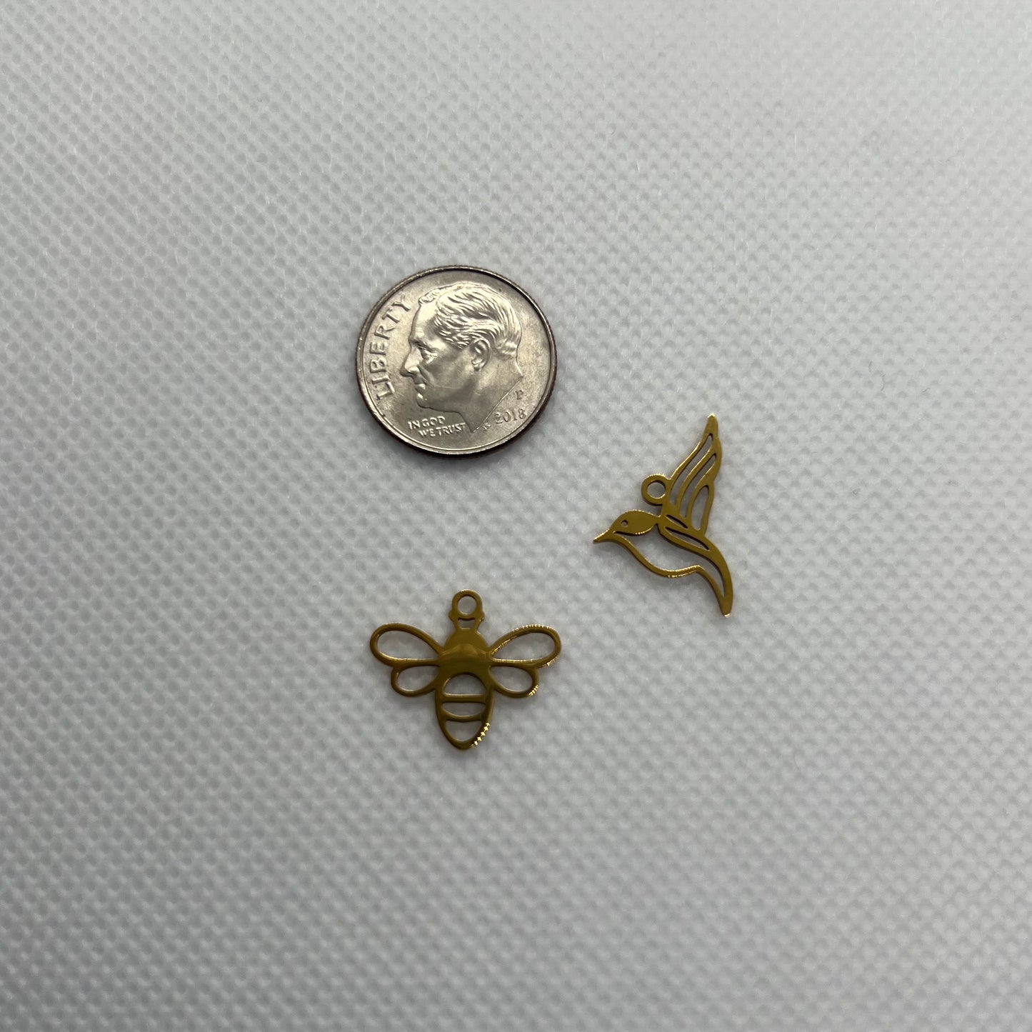 FLYING CHARM