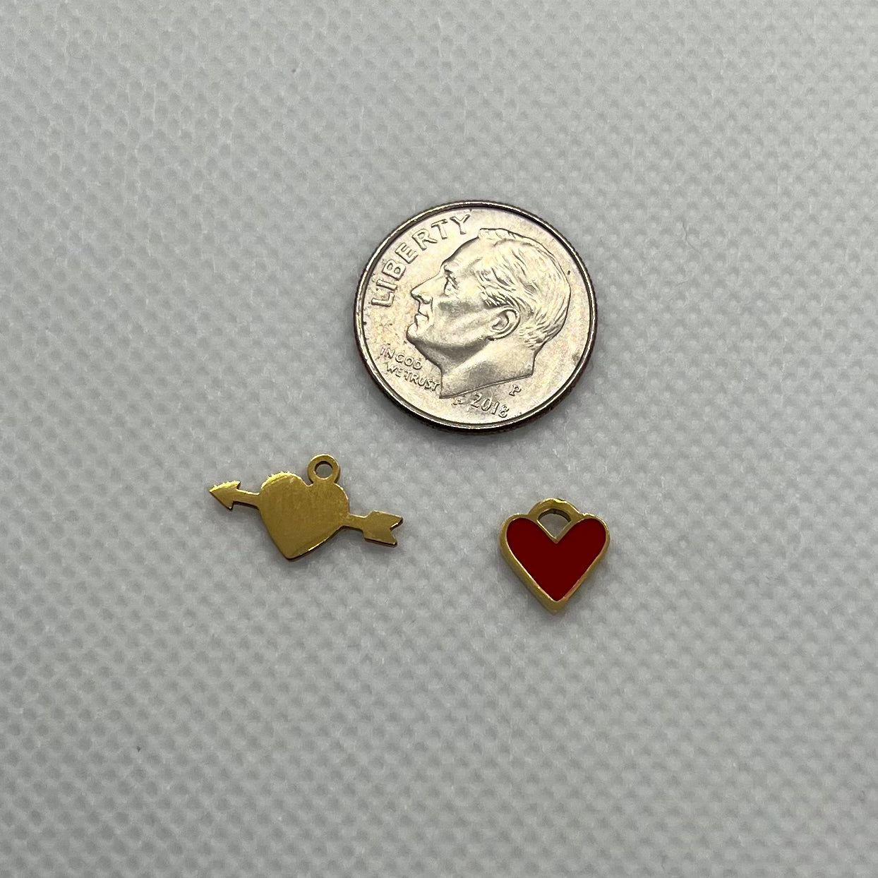 HEART CHARM