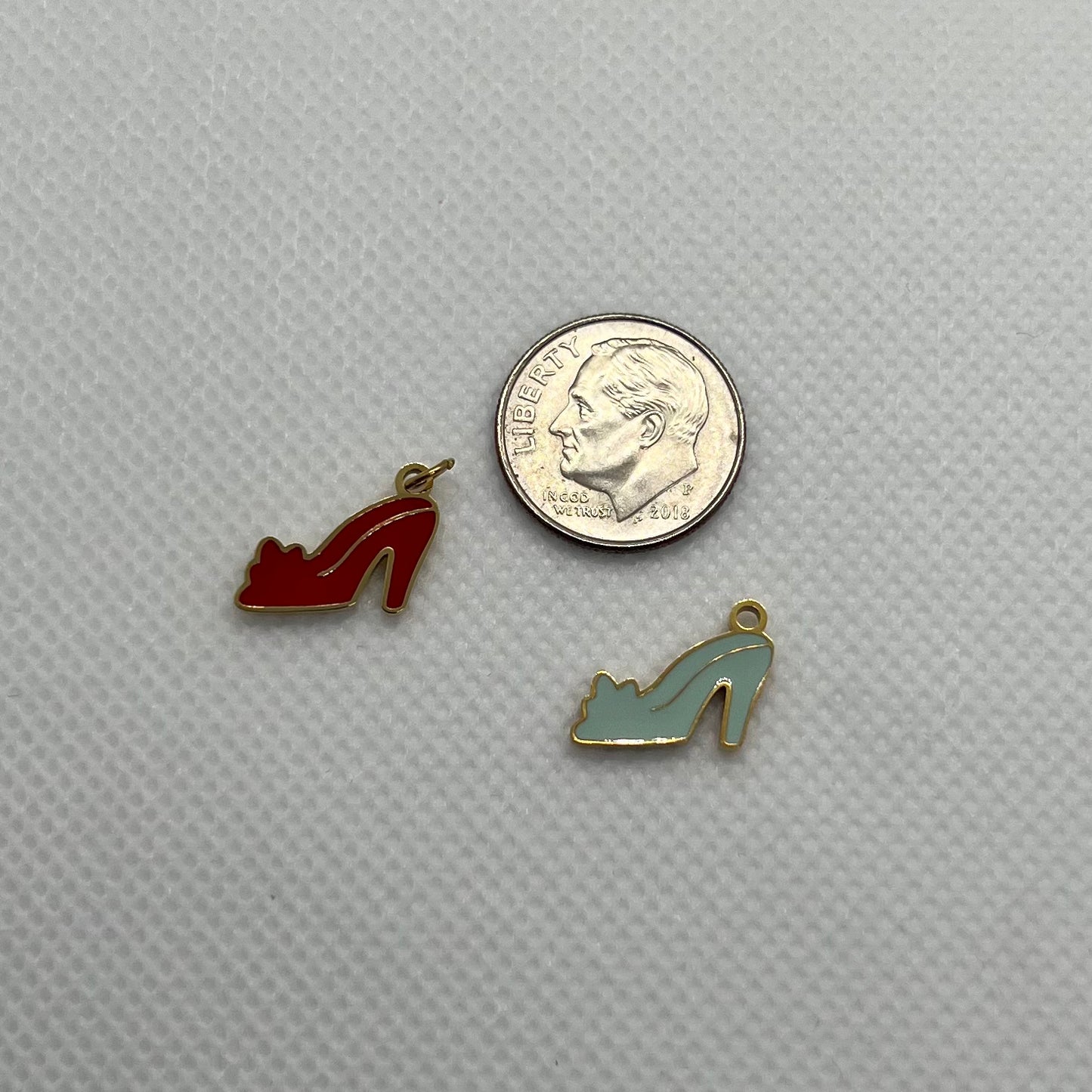 HEEL CHARM