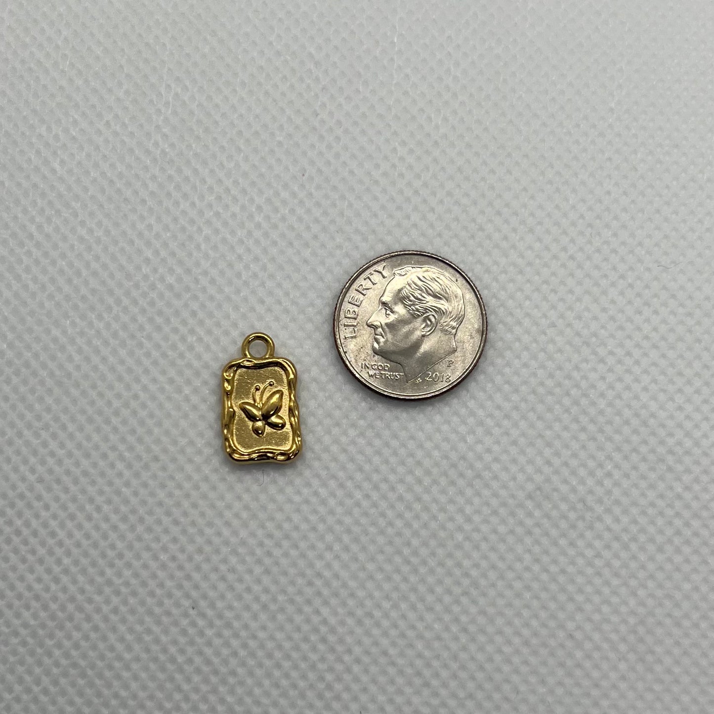 BUTTERFLY CHARM