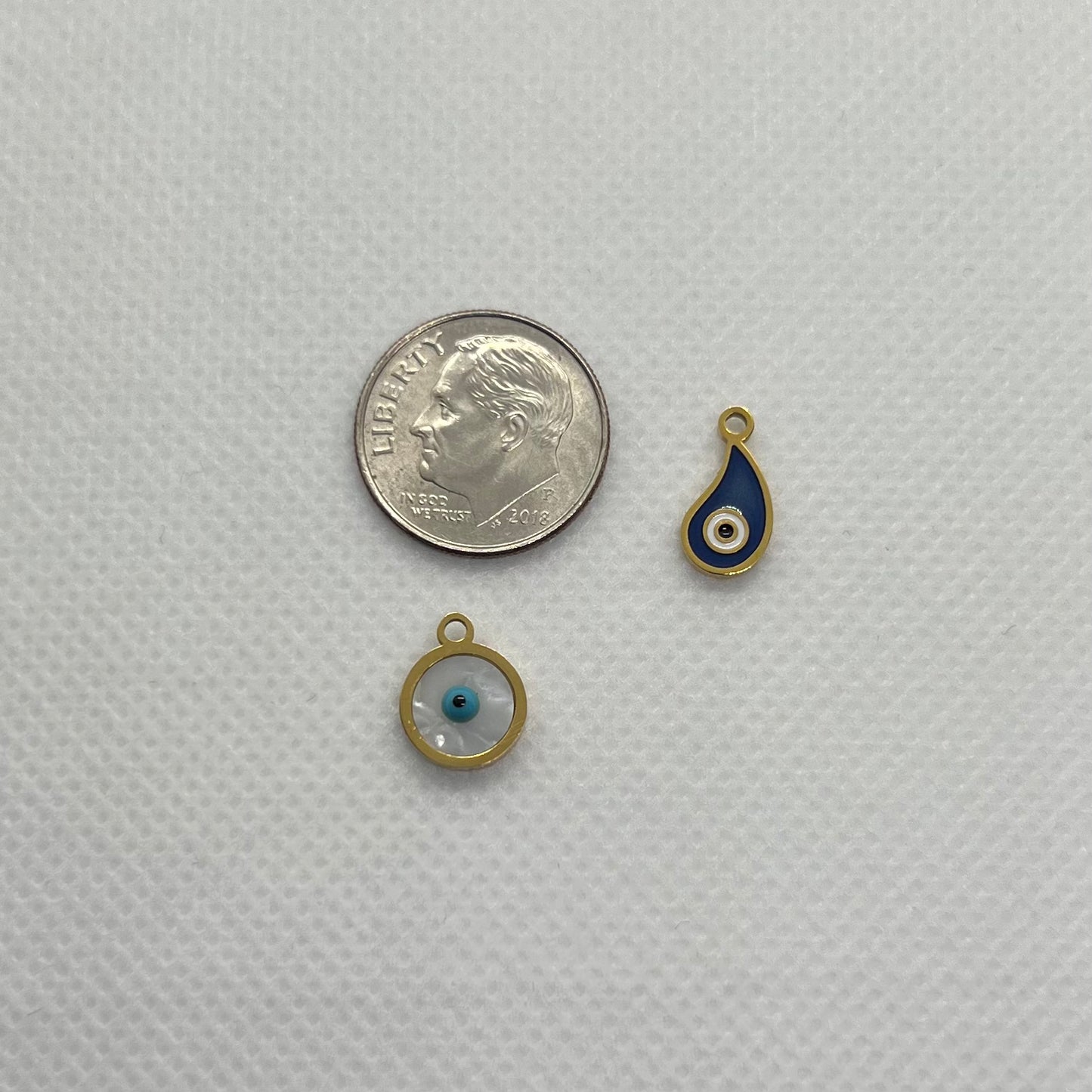 EVIL EYE CHARM
