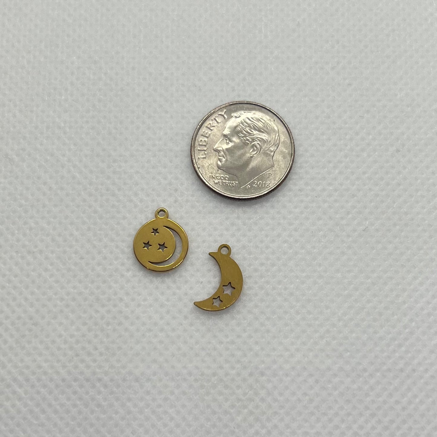 MOON CHARM