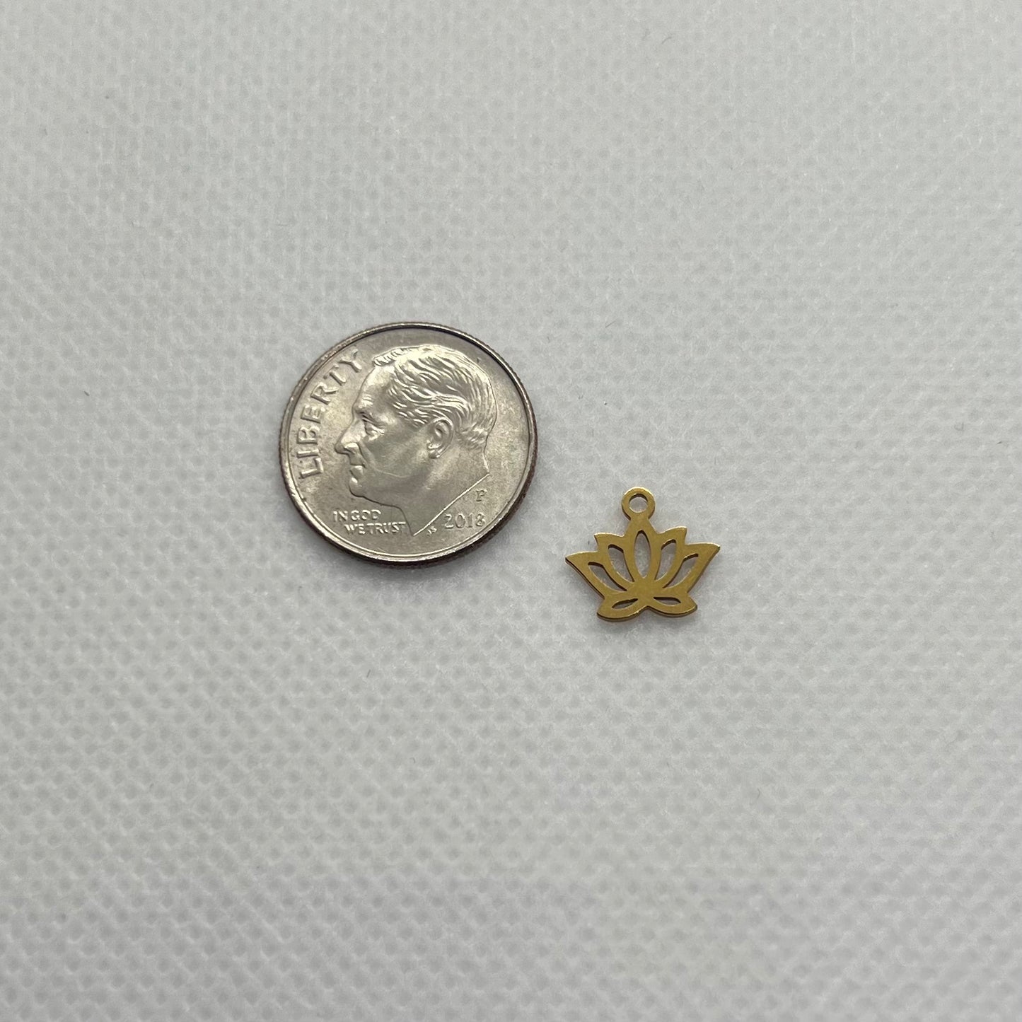 LOTUS CHARM