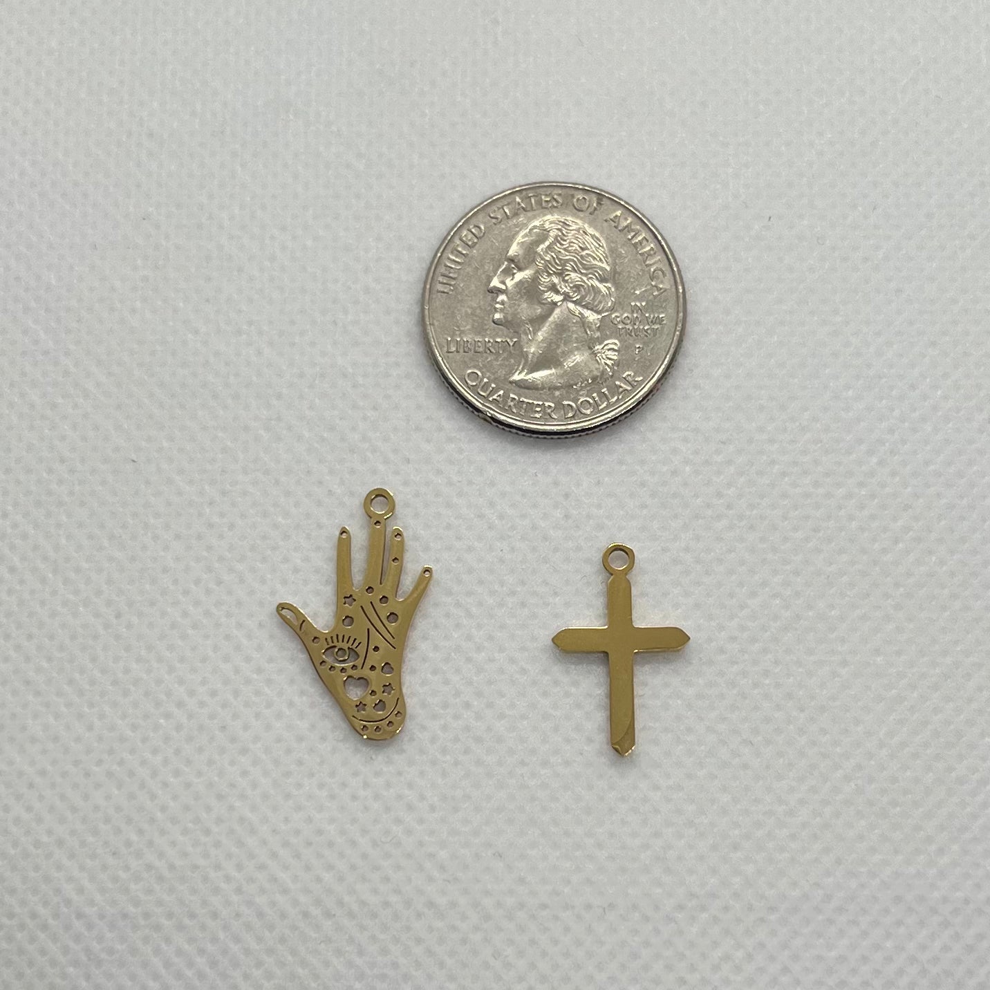 BELIEF CHARM