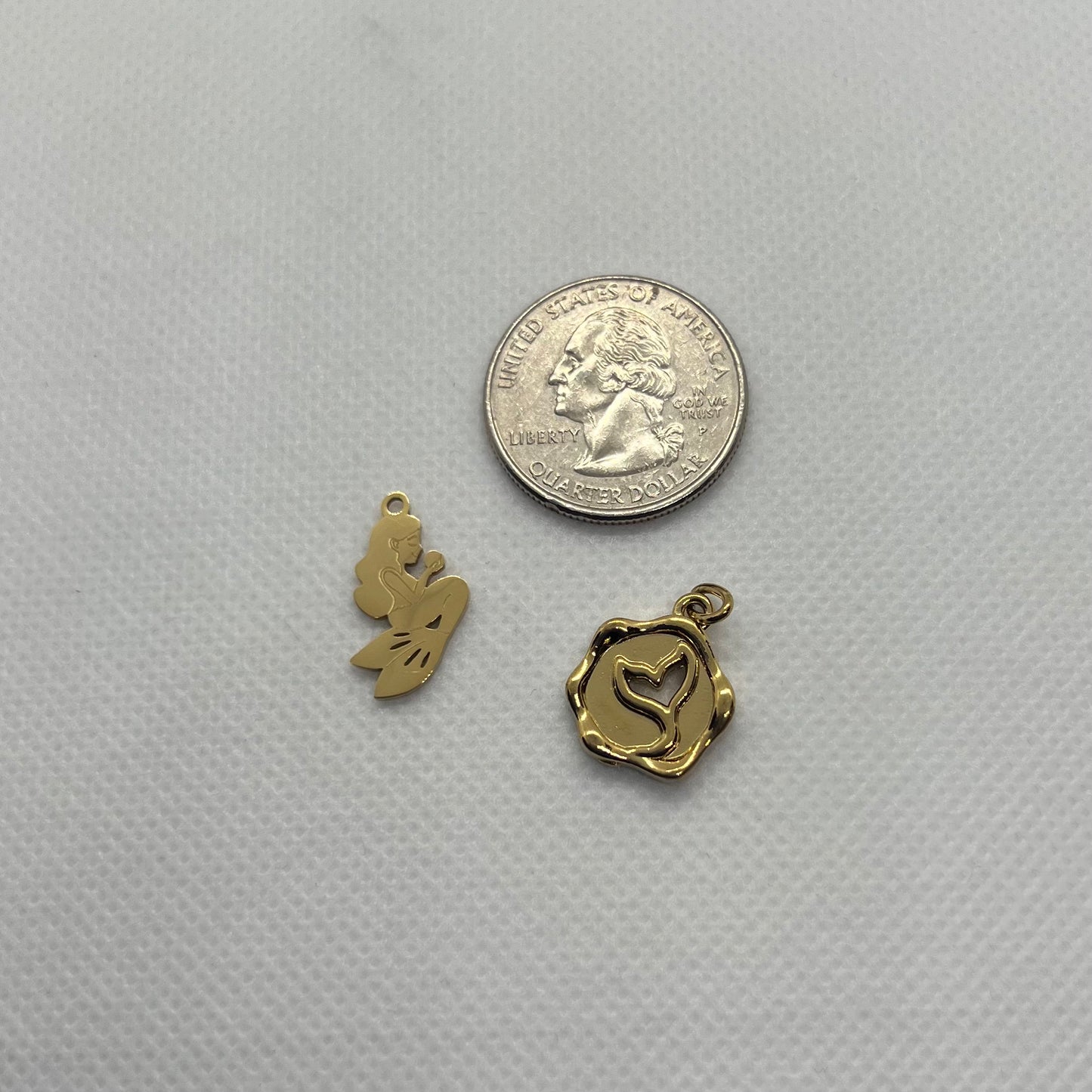 MERMAID CHARM