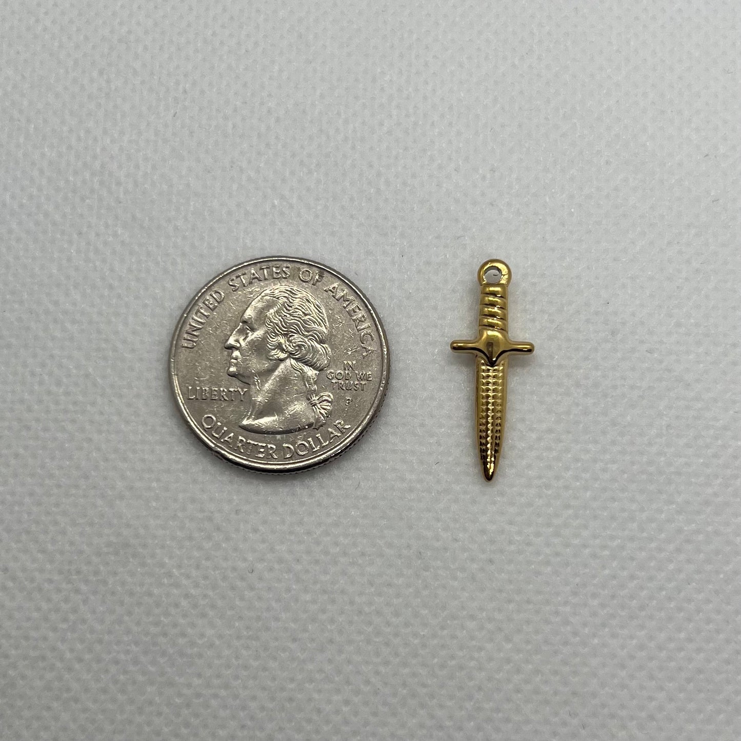 SWORD CHARM
