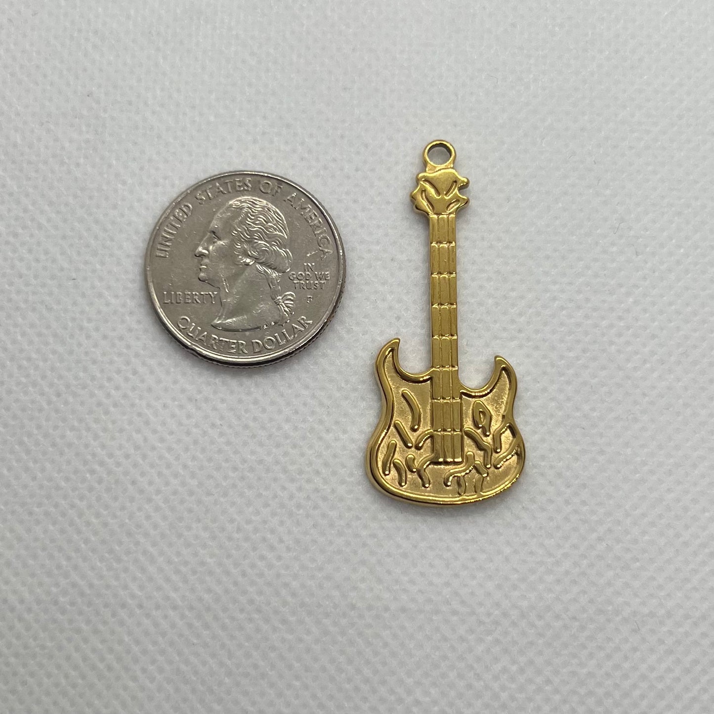 GUITAR CHARM