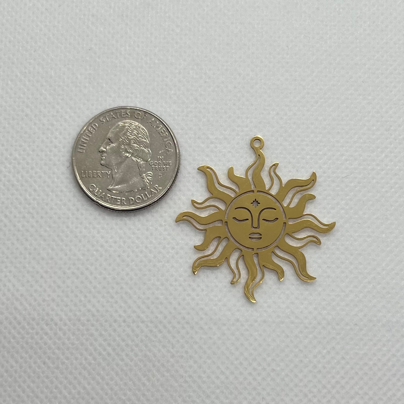 SUN CHARM