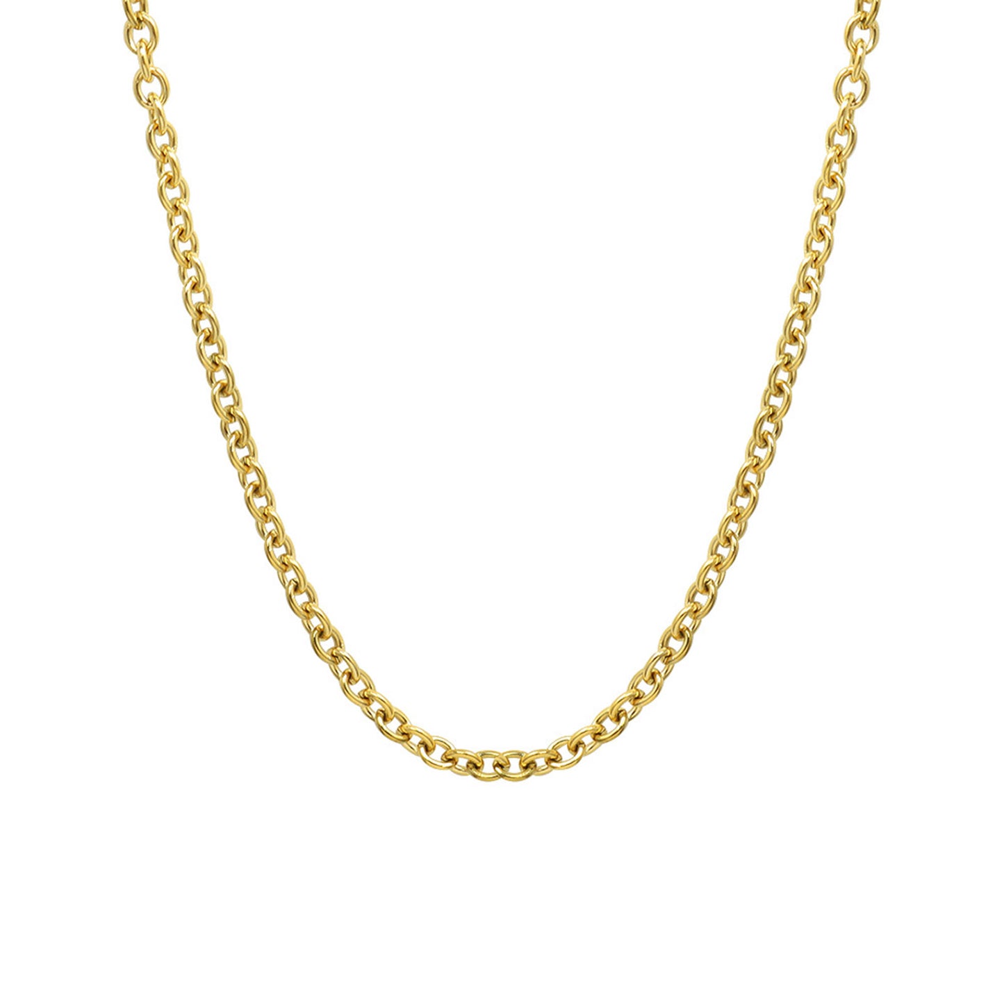 SIMPLE NECKLACE CHAIN