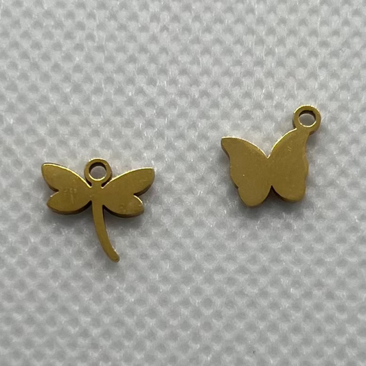 GARDEN BUG CHARM