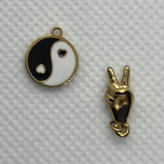 PEACE CHARM