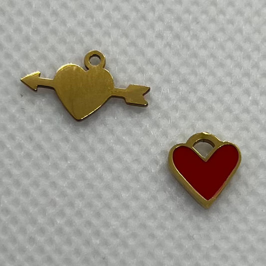 HEART CHARM