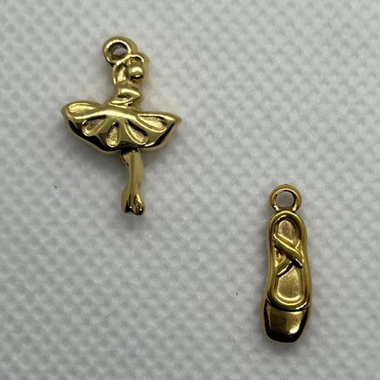 BALLERINA CHARM
