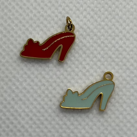 HEEL CHARM