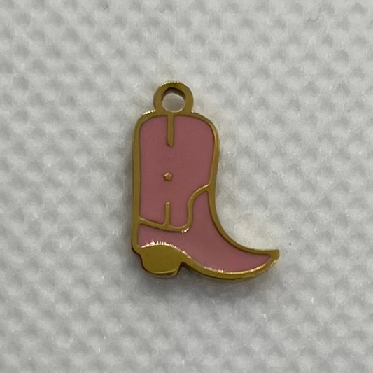 COWBOY BOOT CHARM