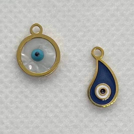 EVIL EYE CHARM