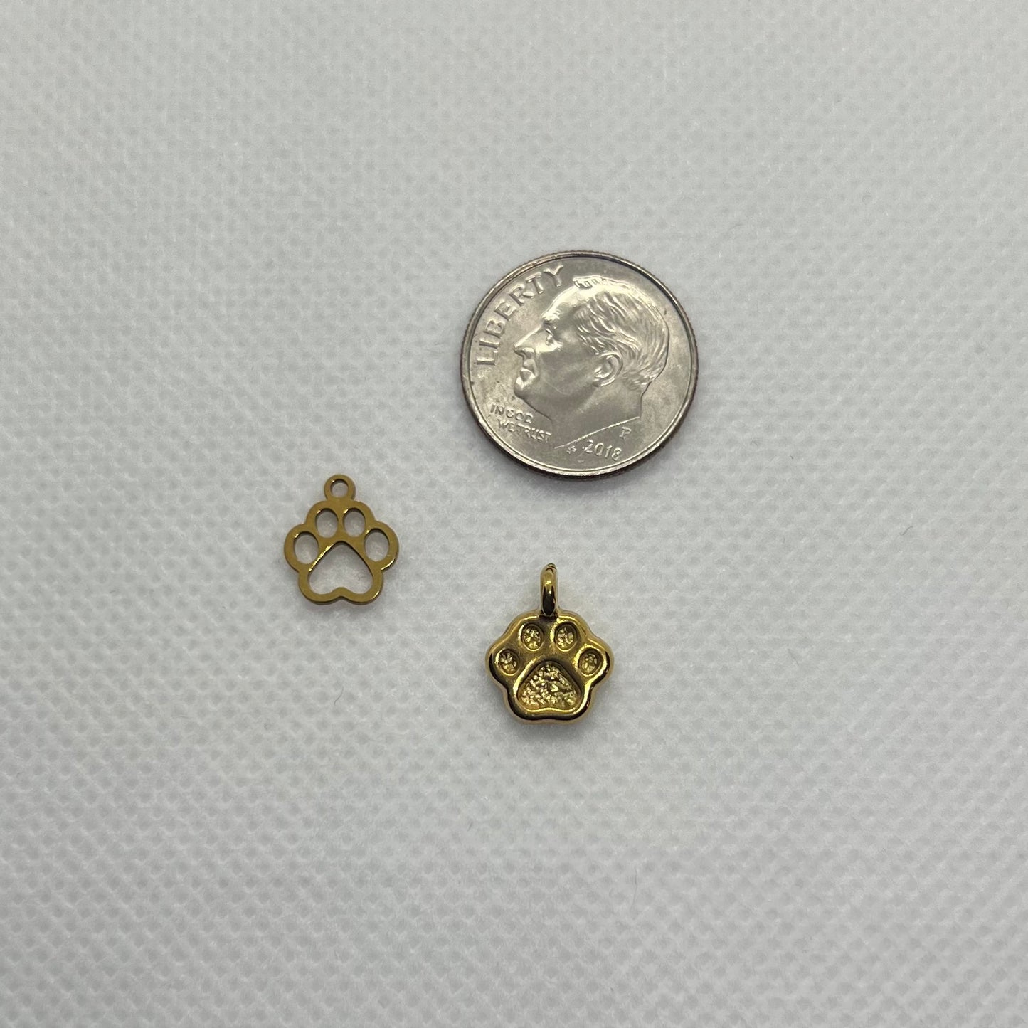 PAW CHARM