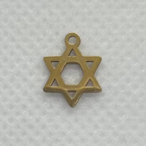 STAR OF DAVID CHARM