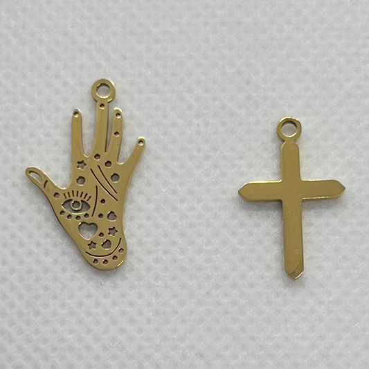 BELIEF CHARM