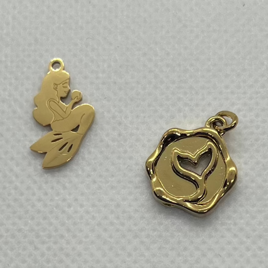 MERMAID CHARM