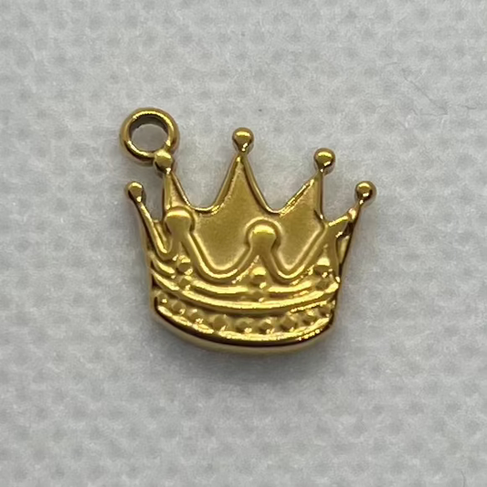 CROWN CHARM