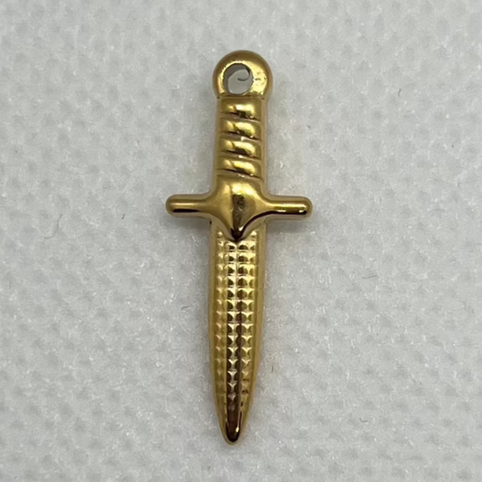 SWORD CHARM