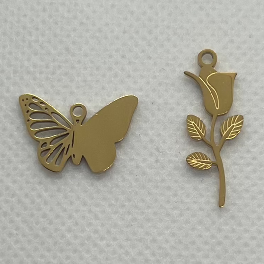GARDEN CHARM