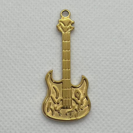 GUITAR CHARM
