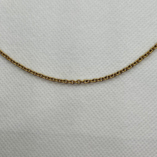 SIMPLE NECKLACE CHAIN